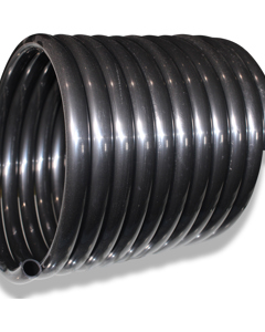 Spiral coiled hose for drinker line 3/8”x4000 PA